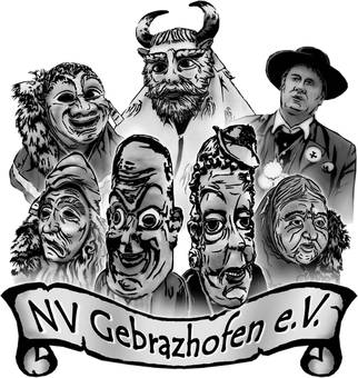 Wappen der Narrenvereinigung Gebrazhofen